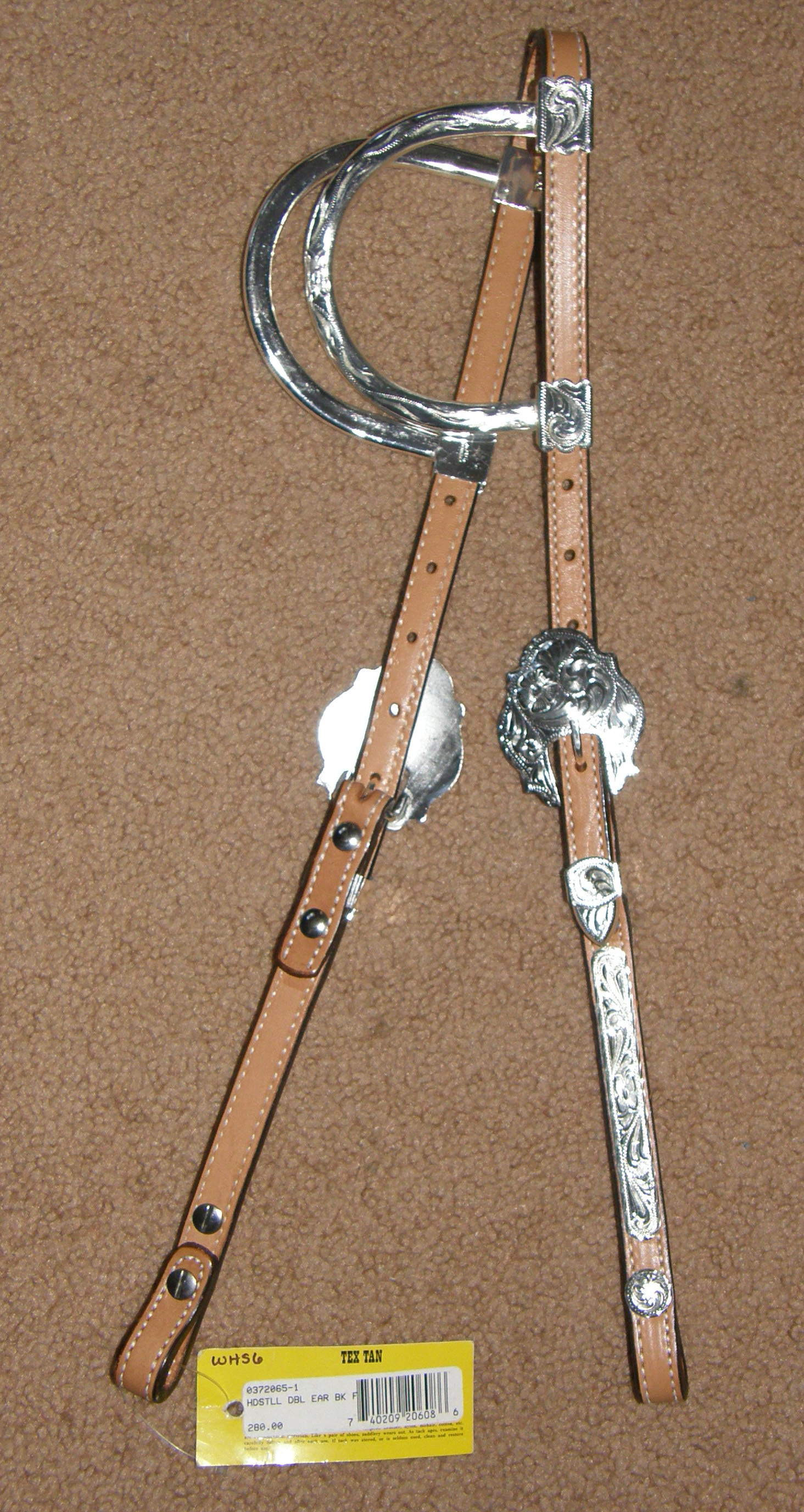 western headstalls